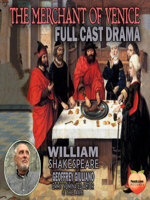 cover image of The Merchant of Venice